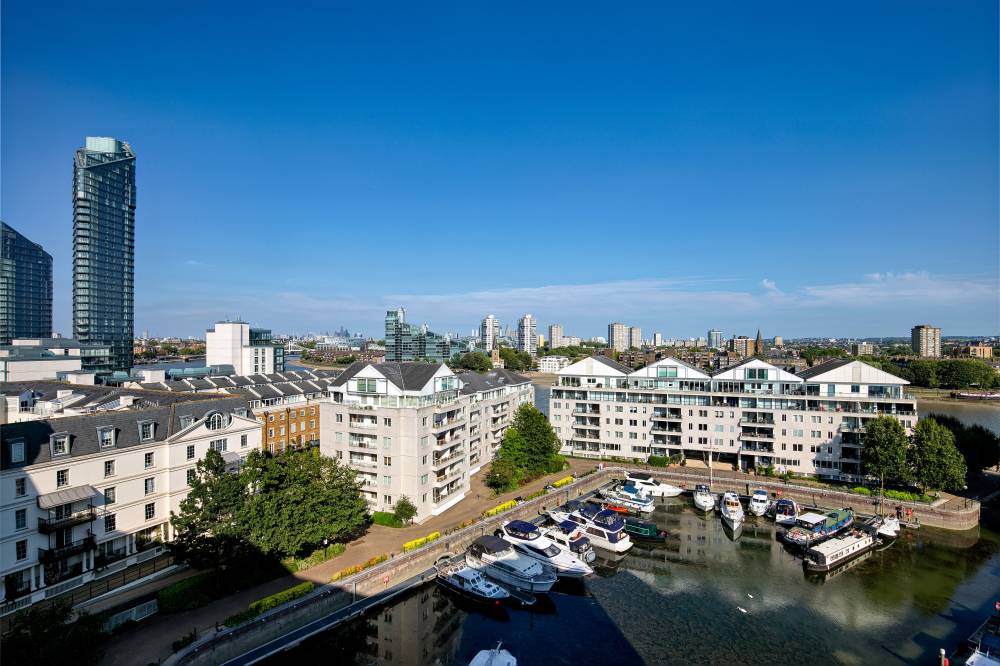The Chelsea Harbour Hotel & Spa 4