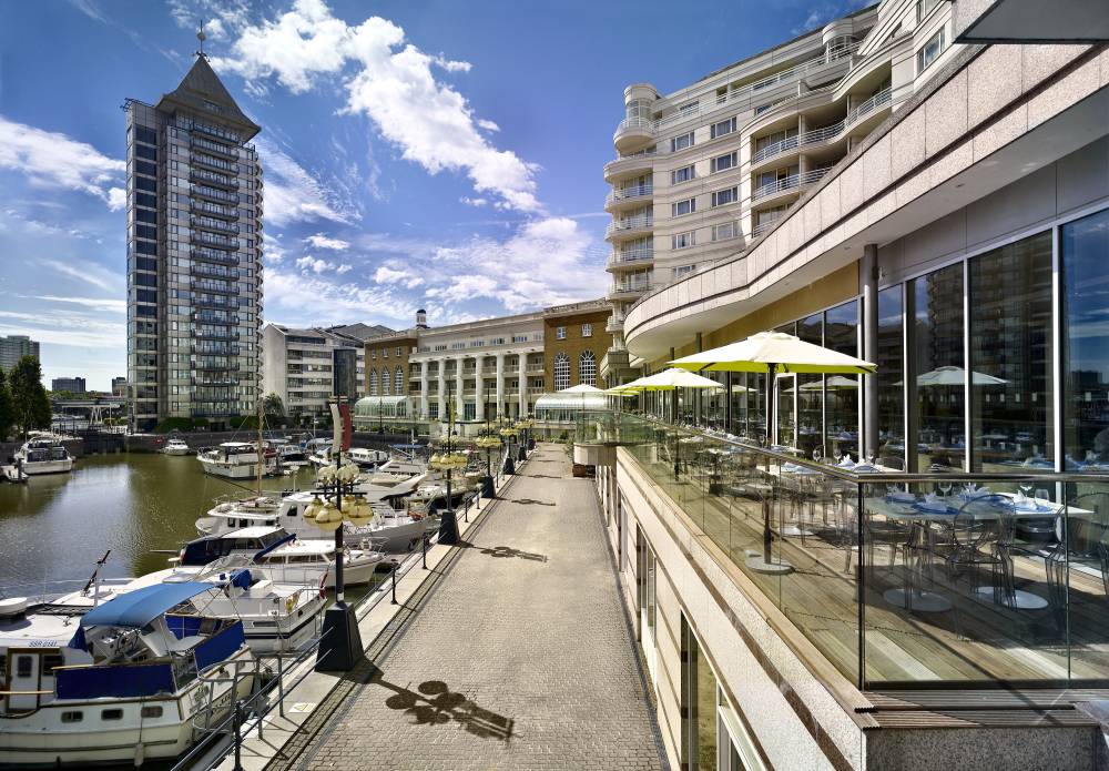 The Chelsea Harbour Hotel & Spa 10