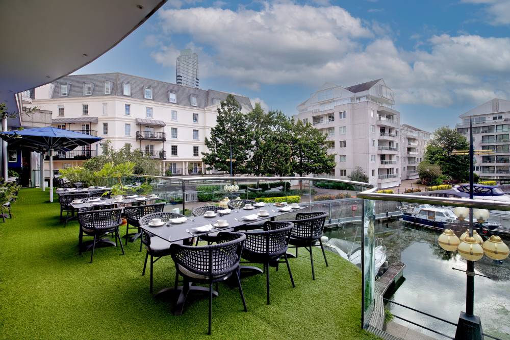 The Chelsea Harbour Hotel & Spa 3
