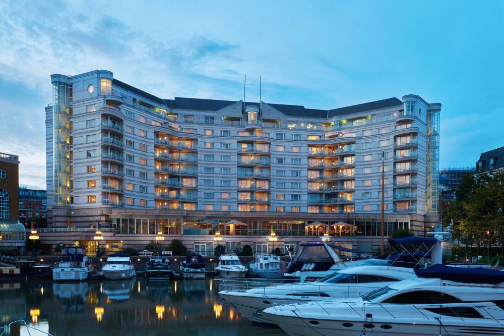 Chelsea Harbour Hotel ,Exterior
