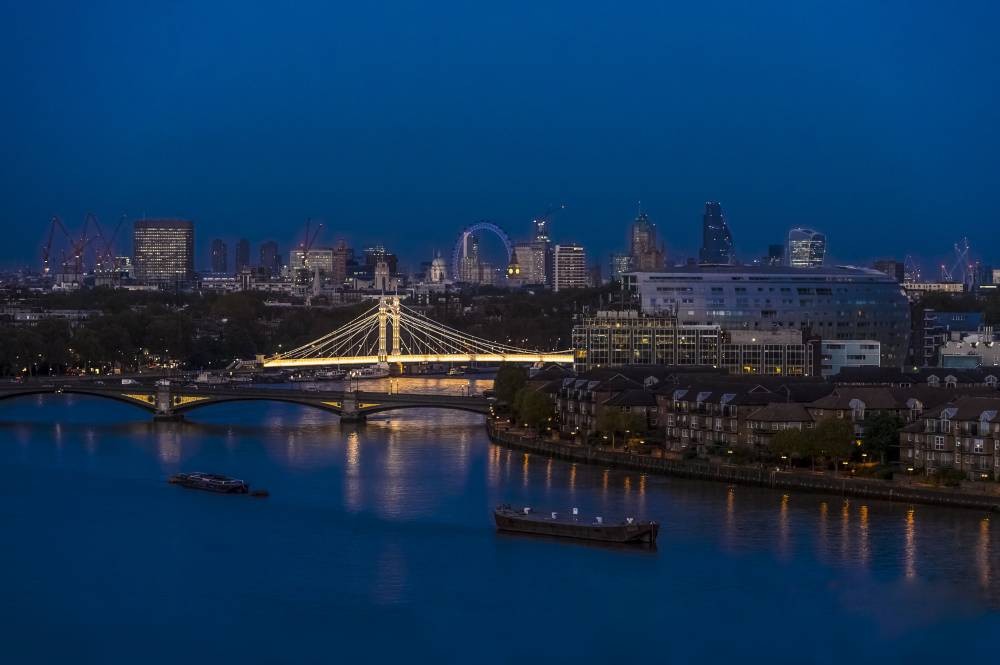 The Chelsea Harbour Hotel & Spa 2