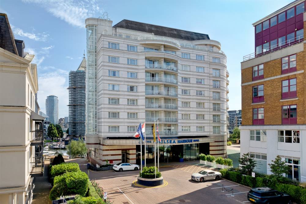 The Chelsea Harbour Hotel & Spa 5