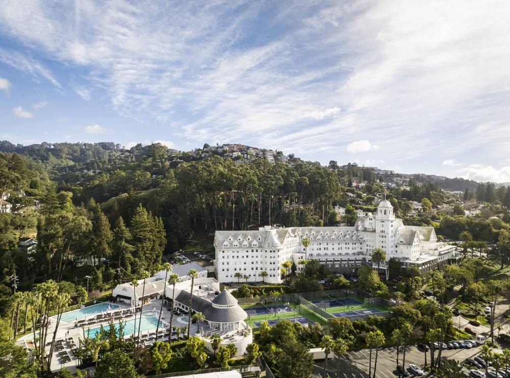 The Claremont Resort And Club 1