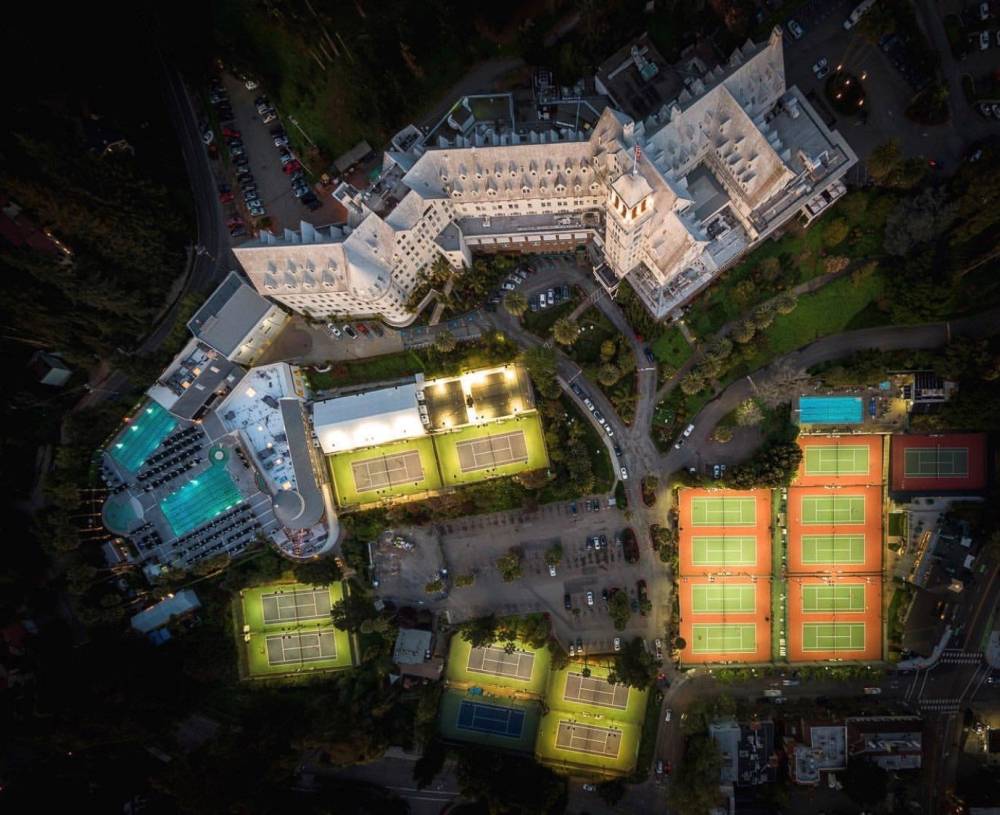 The Claremont Resort And Club 12