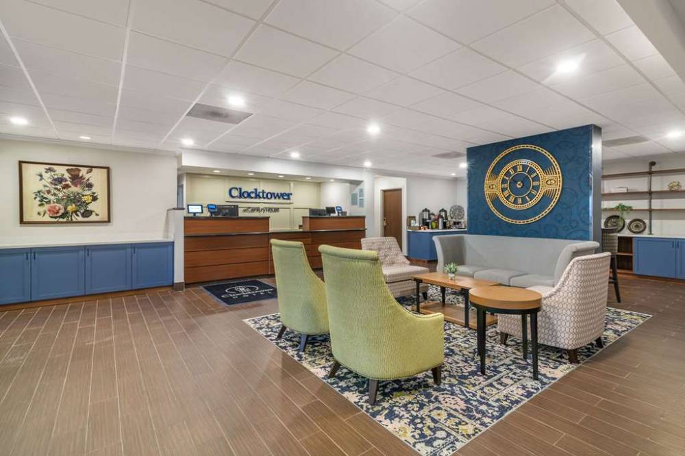 The Clocktower Hotel At Century House An Ascend Collection Hotel 3