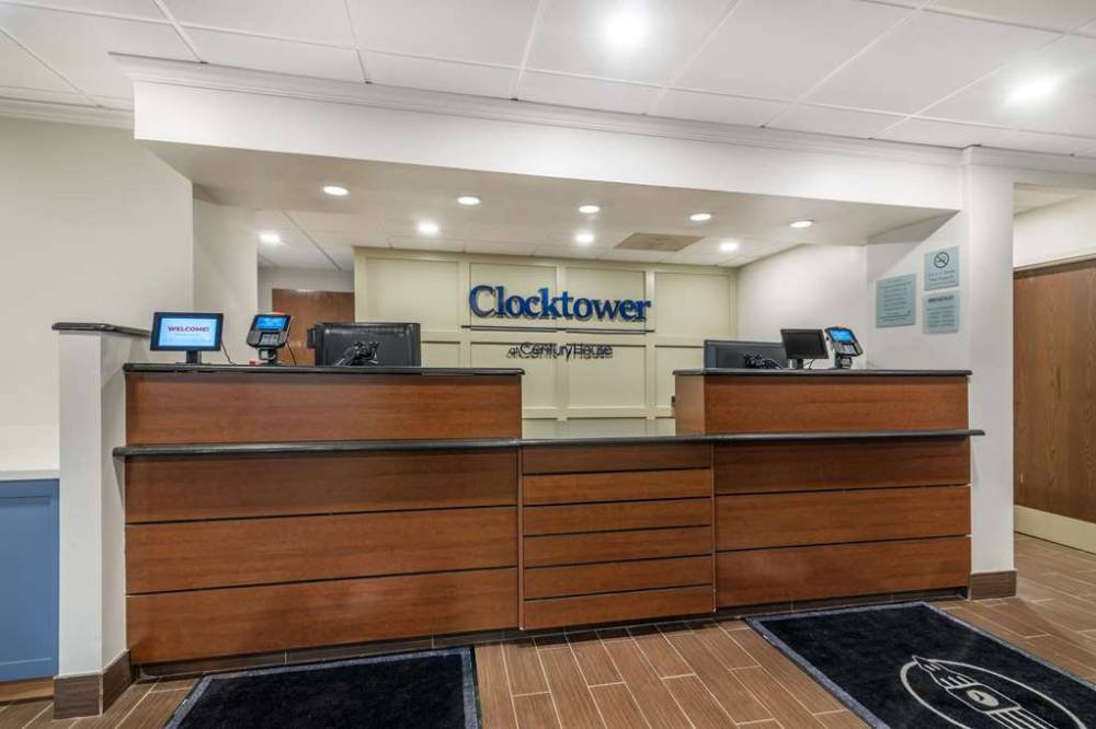 The Clocktower Hotel At Century House An Ascend Collection Hotel 4