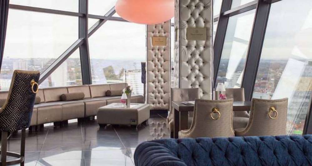 The Cube Hotel Birmingham 4