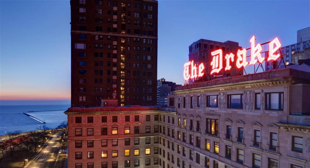 The Drake, A Hilton Hotel