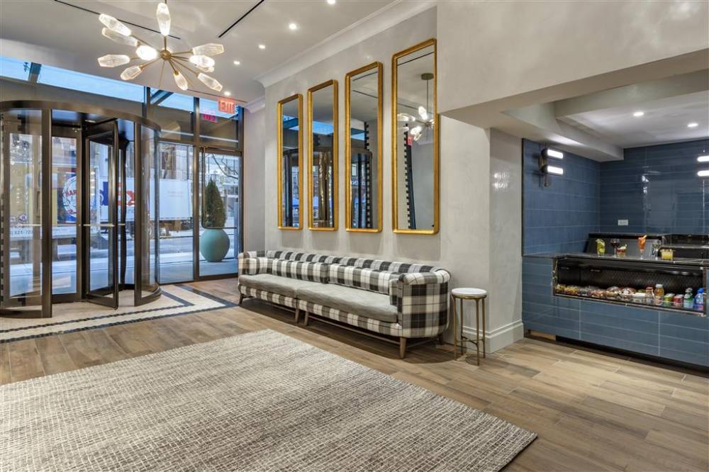 The Draper New York  Tapestry Collection By Hilton 3