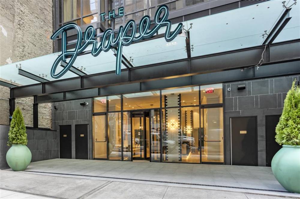 The Draper New York  Tapestry Collection By Hilton