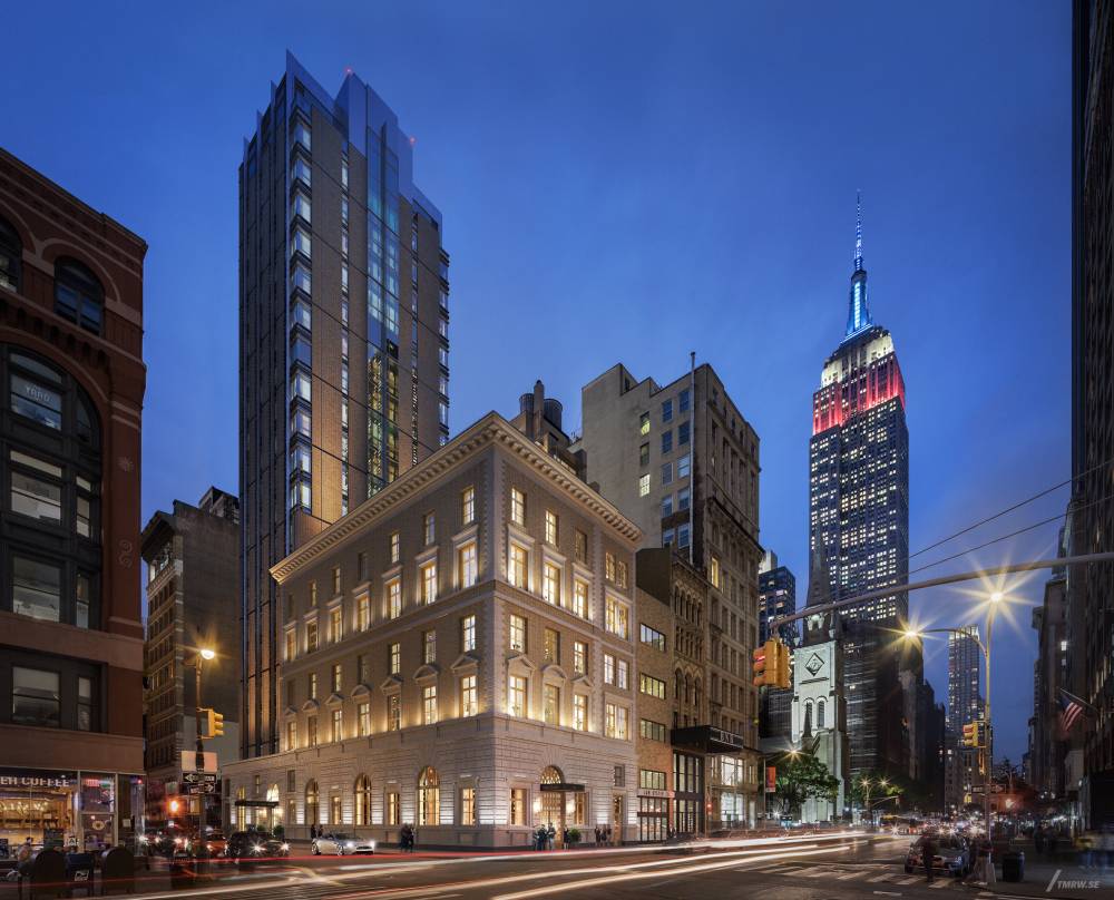 The Fifth Avenue Hotel 4