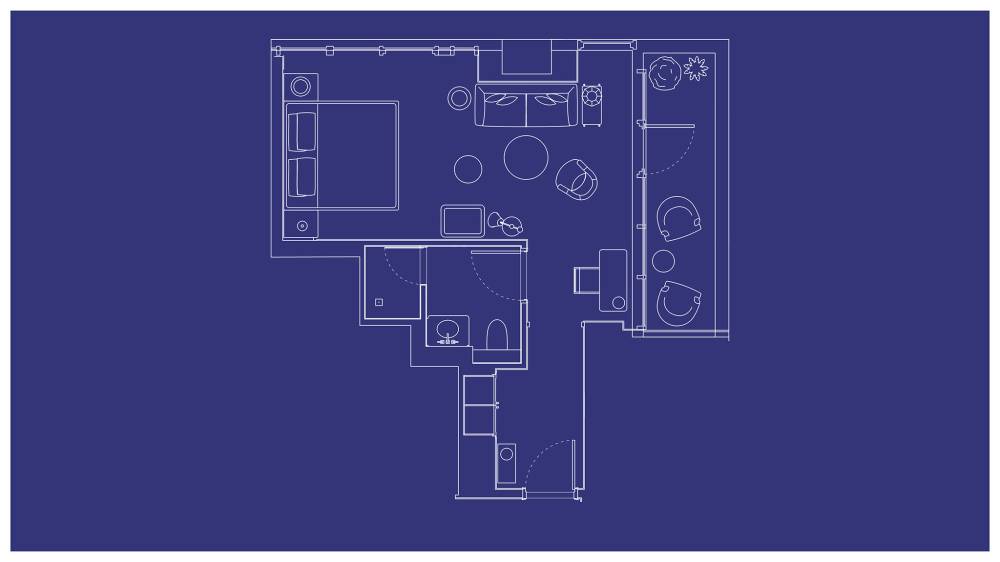The Fifth Avenue Hotel 7