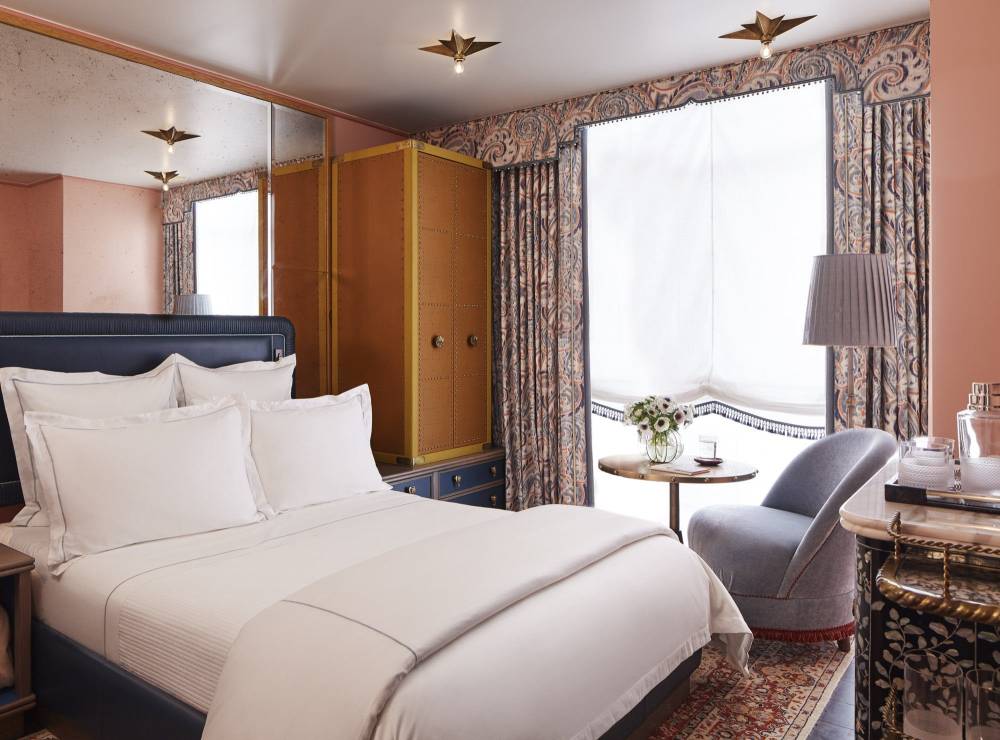 The Fifth Avenue Hotel 3
