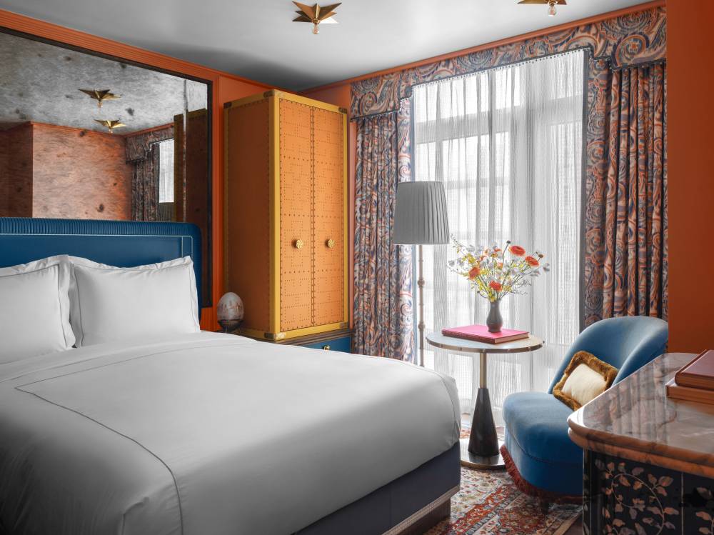 The Fifth Avenue Hotel 10