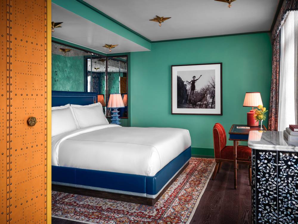 The Fifth Avenue Hotel 9