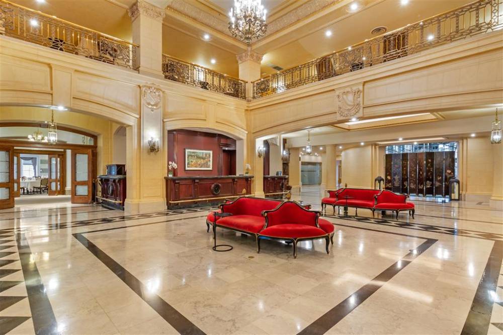 The Fort Garry Hotel Spa And Conference  6