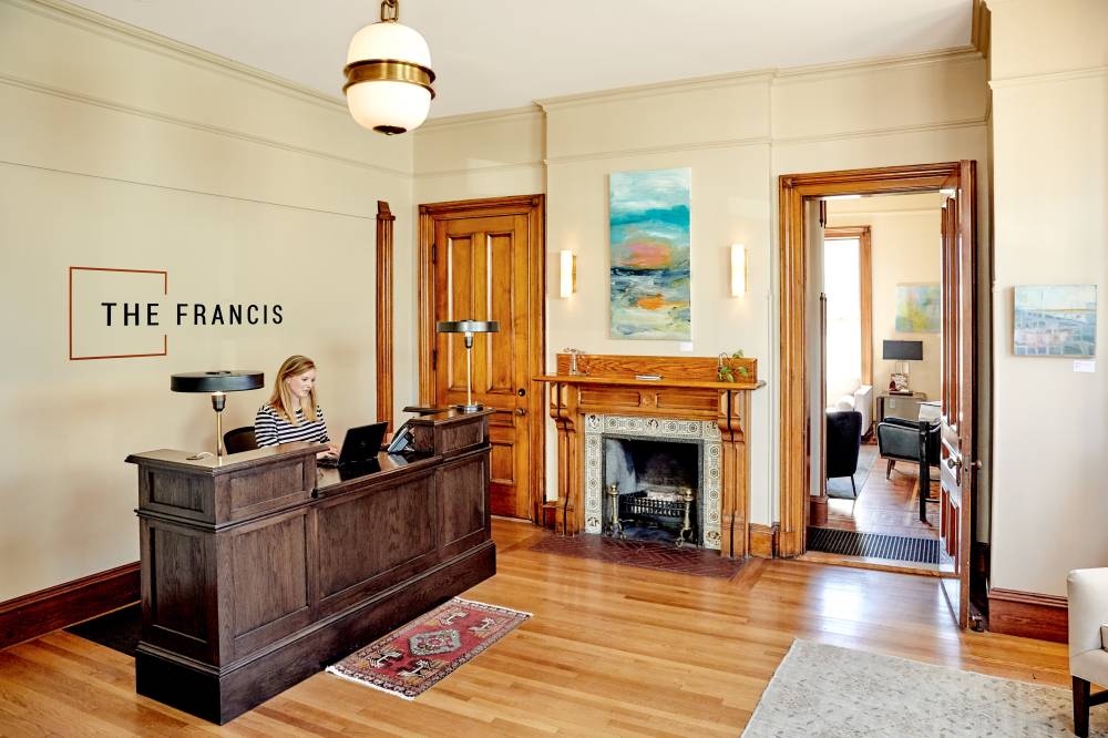 The Francis 6