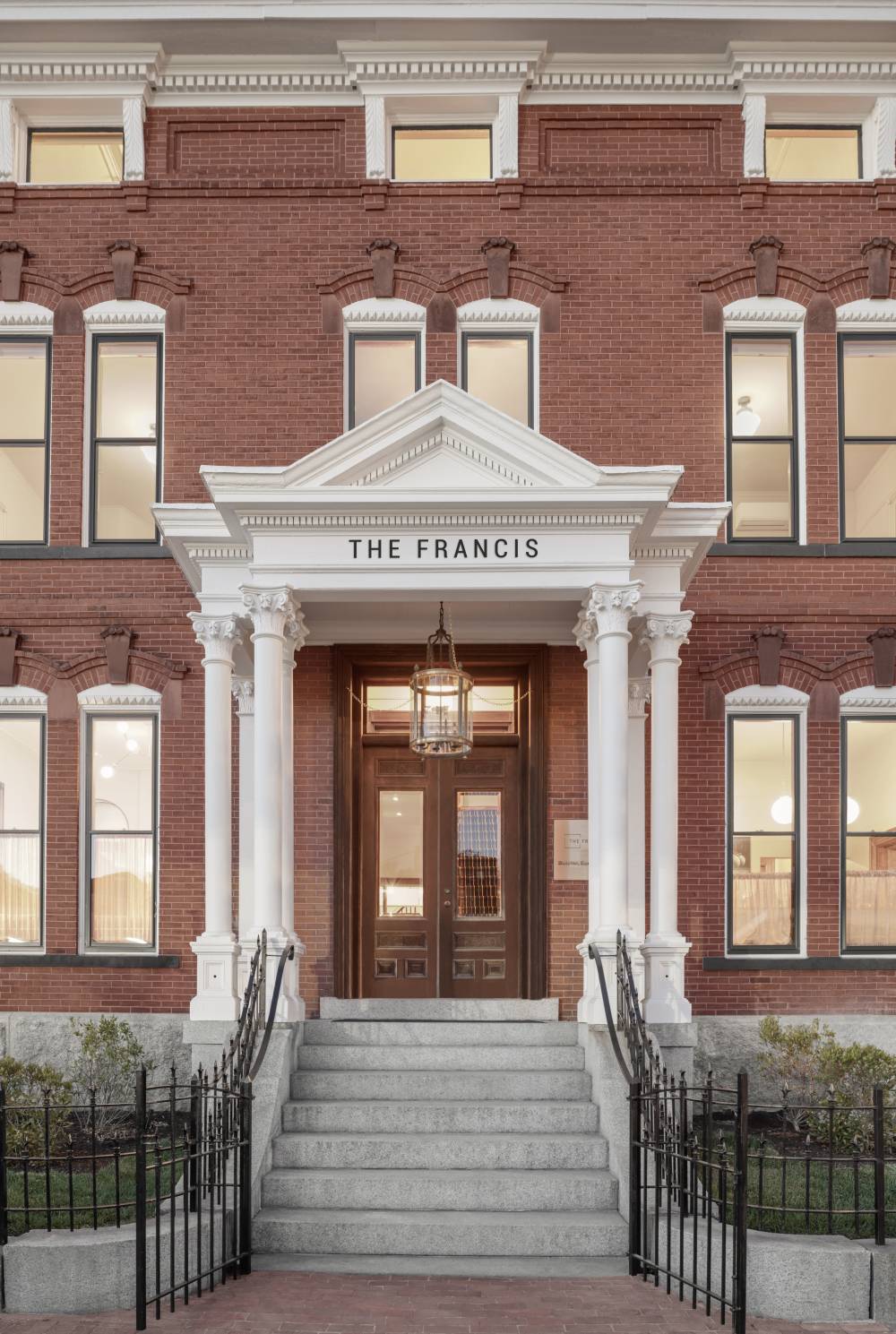 The Francis 3