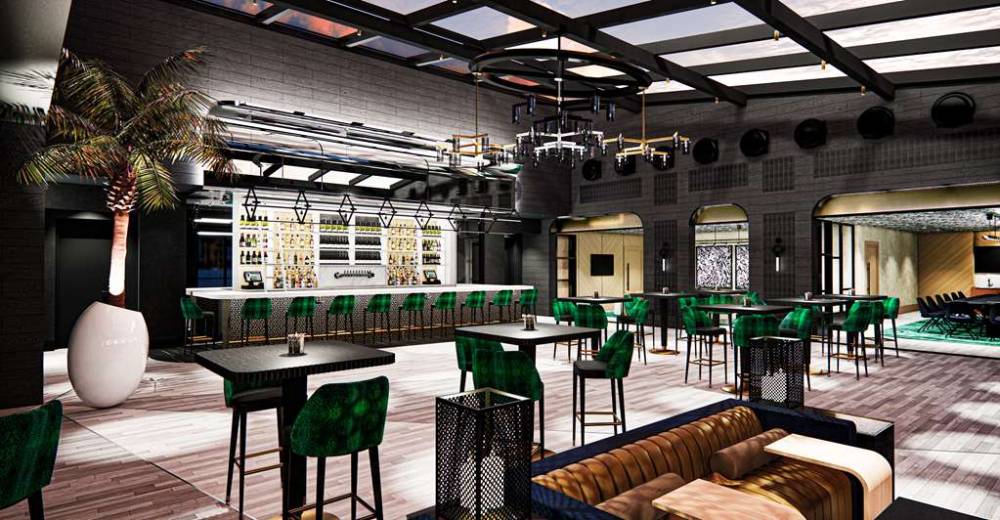 The Godfrey Detroit  Curio Collection By Hilton 5