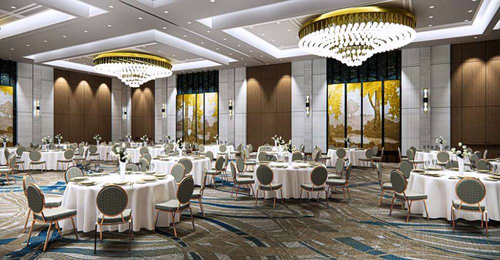 The Godfrey Detroit  Curio Collection By Hilton 2