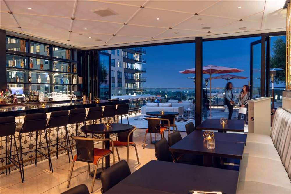 The Godfrey Hotel Hollywood 3