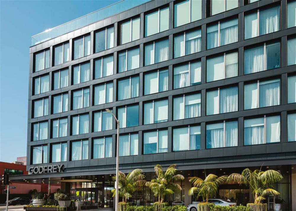 The Godfrey Hotel Hollywood