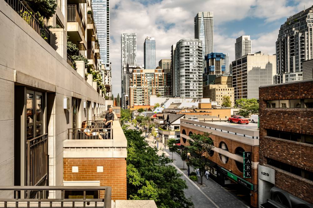 The Hazelton Hotel Toronto 2