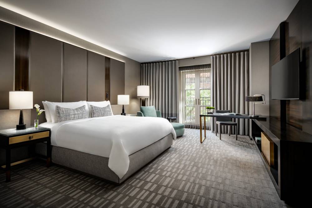 The Hazelton Hotel Toronto 3