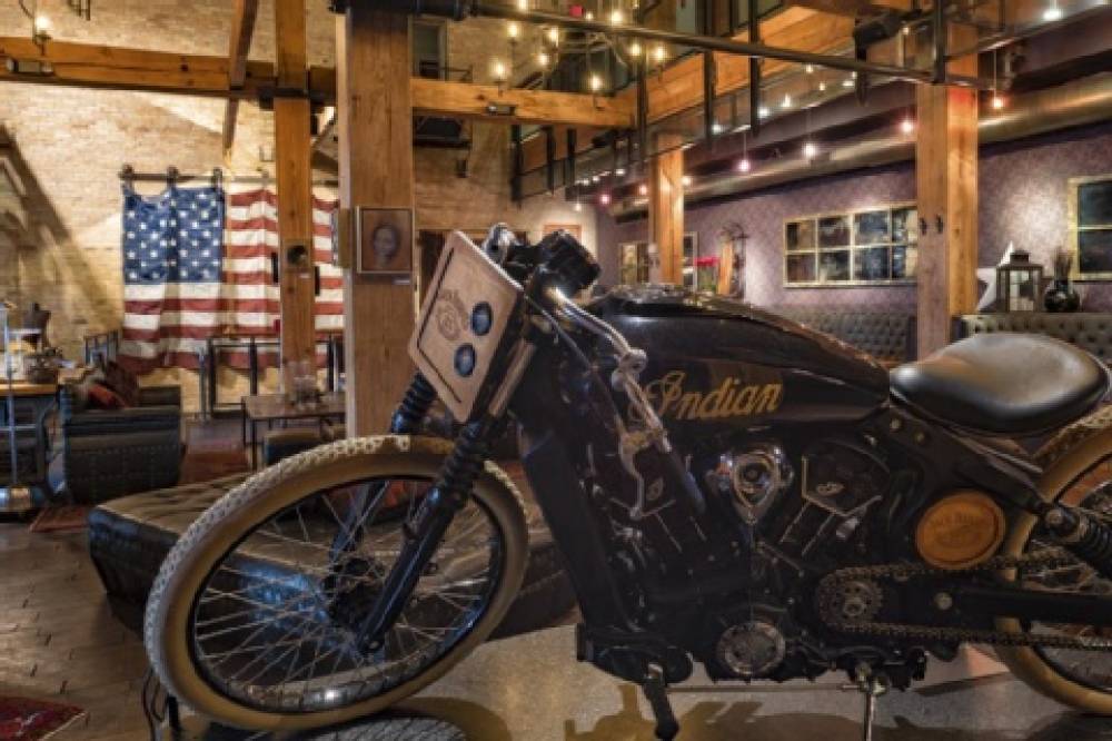 The Iron Horse Hotel 7