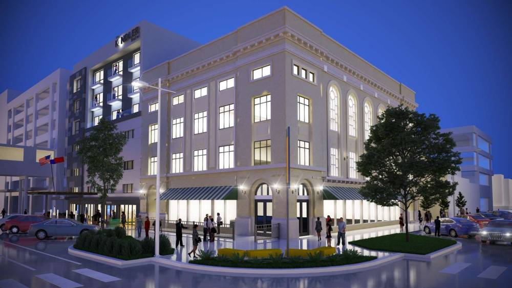 The Kindler Hotel 3