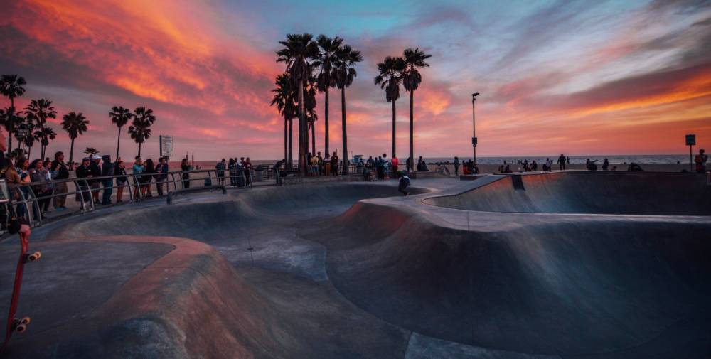 The Kinney Venice Beach 1