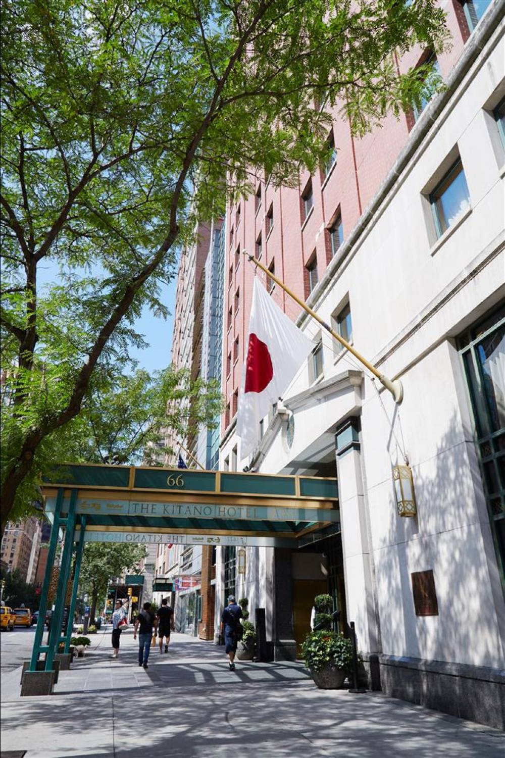 The Kitano Hotel New York