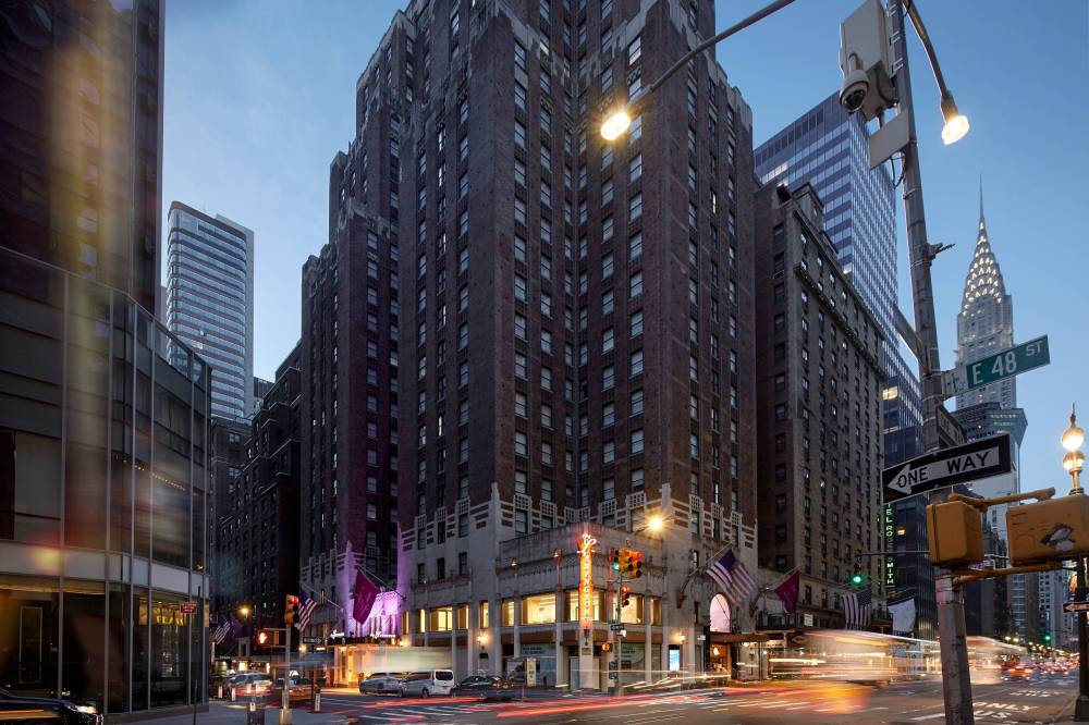 The Lexington Hotel Autograph Collection