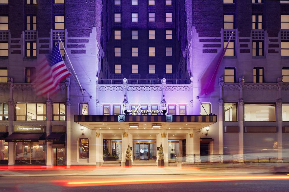 The Lexington Hotel Autograph Collection 3