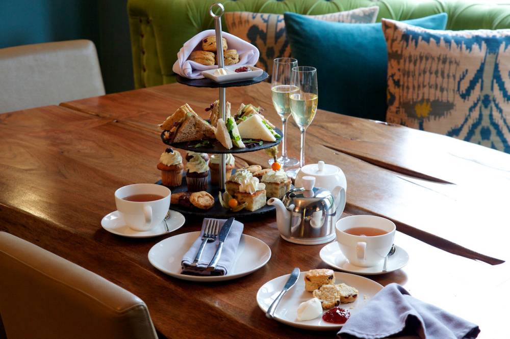 The Lodge Hotel 9