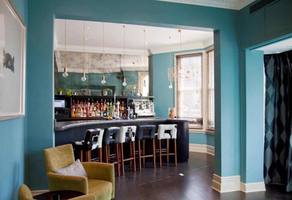 The Lodge Hotel 8