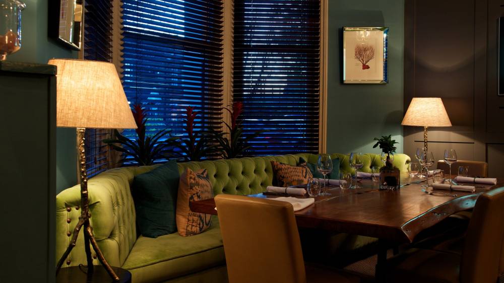 The Lodge Hotel 6