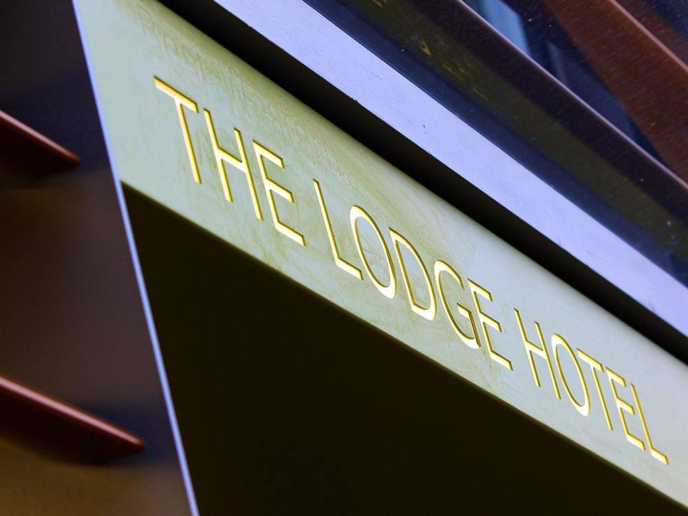 The Lodge Hotel 2