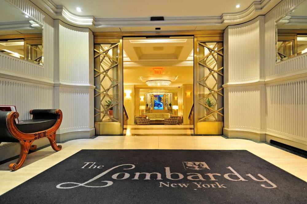 The Lombardy New York 4