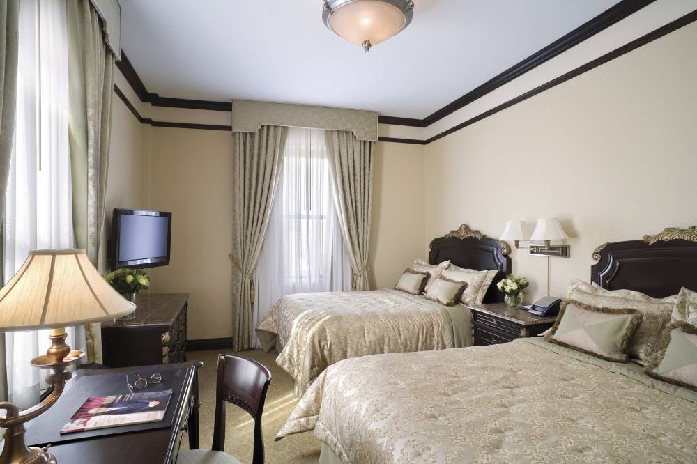 The Lucerne Hotel 4