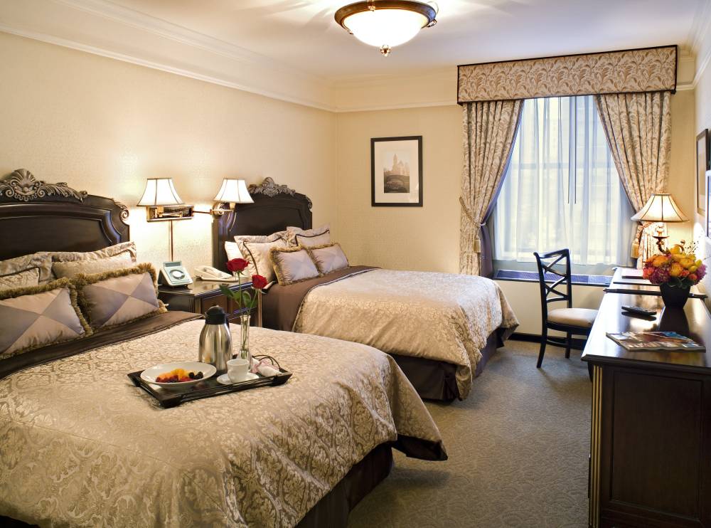 The Lucerne Hotel