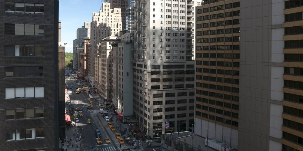 The Manhattan At Times Square Hotel 7