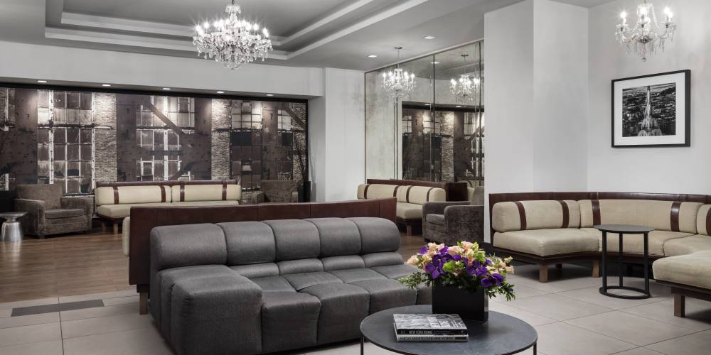 The Manhattan At Times Square Hotel 10