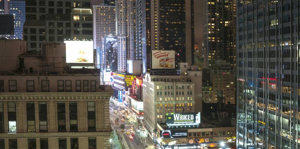 The Manhattan At Times Square Hotel 3