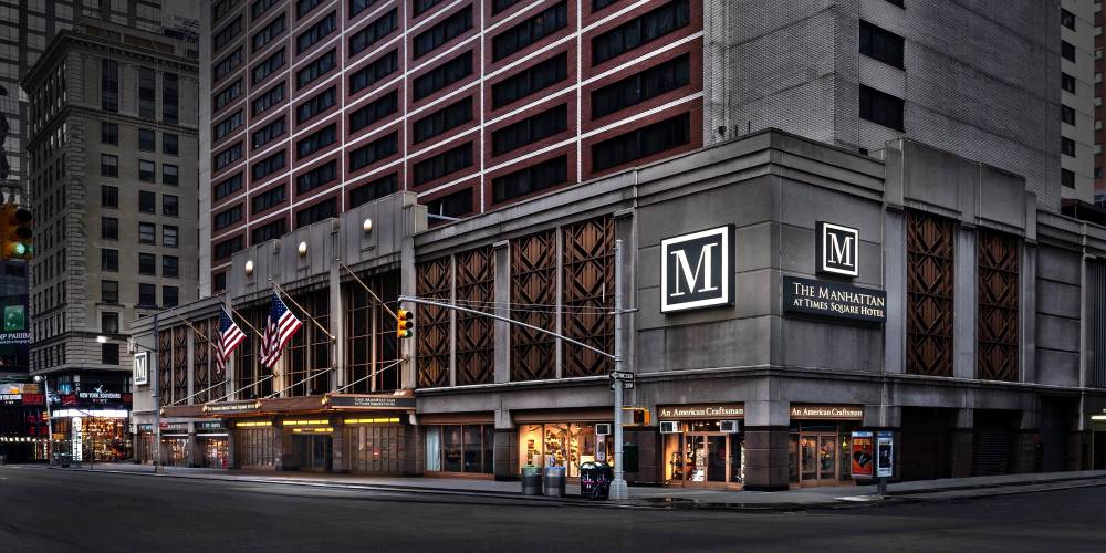 The Manhattan At Times Square Hotel 6