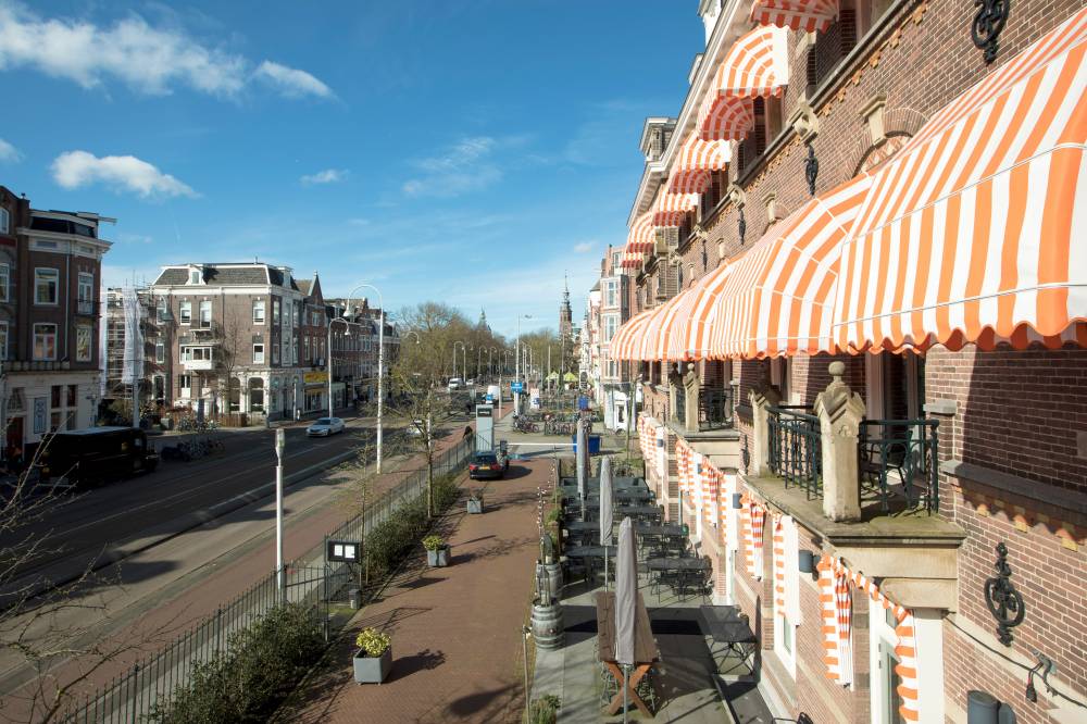 The Manor Amsterdam, Limited Edition 3
