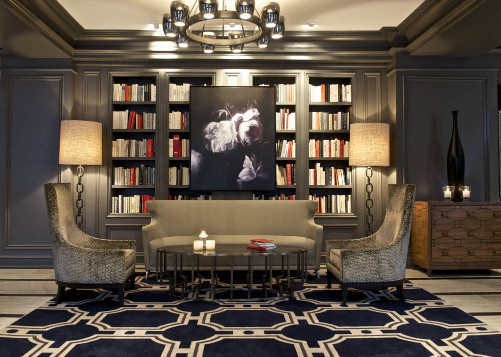 The Melrose Georgetown Hotel 2