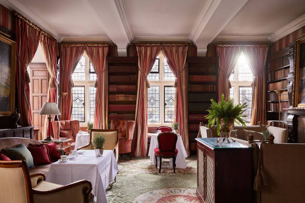The Milestone Hotel 9