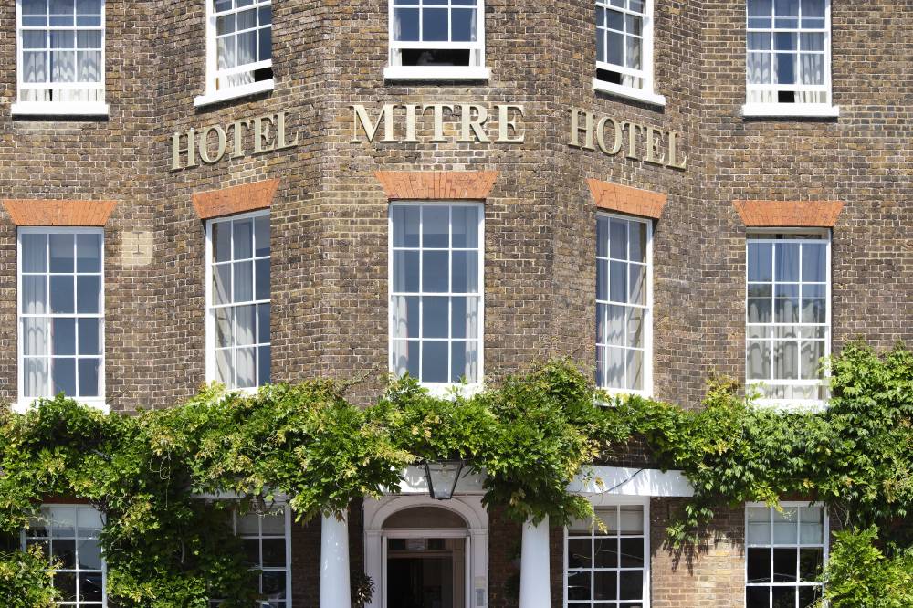 The Mitre Hampton Court 2