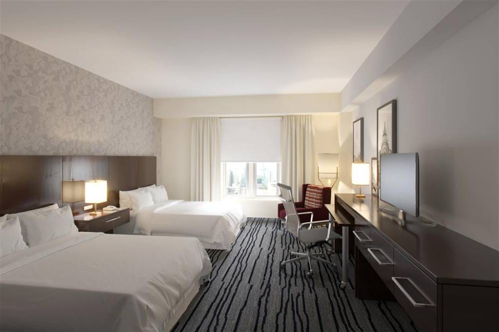 The Mosey Buffalo Williamsville  Tapestry Collection Hilton 7